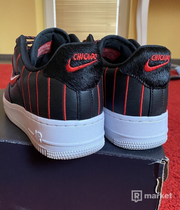 Nike Air Force 1 Low Jewel Chicago All-star 2020