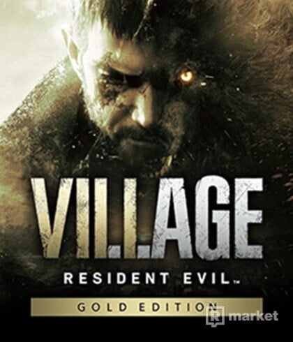 Resident Evil 8 Village Gold Edition + Winters Expansion PC