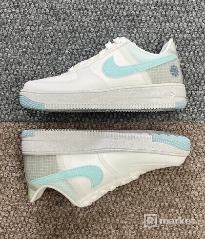 Nike Air Force 1 Low Crater Rift Blue