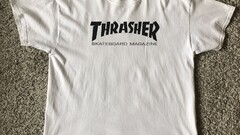 Thrasher tees