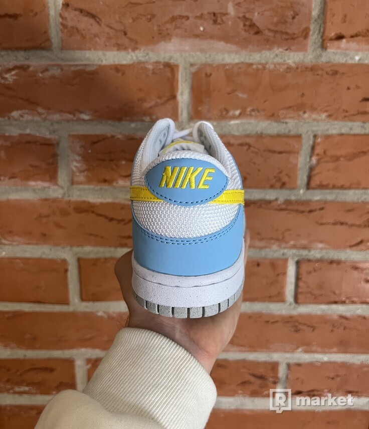 Nike Dunk Low Homer Simpson