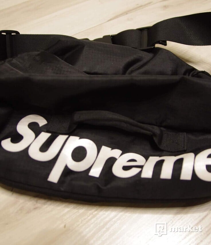 Rare supreme wasit bag ss17