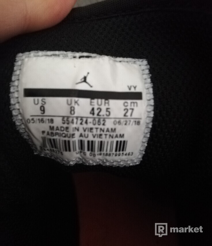 Nike Jordan 1 Mid Cone
