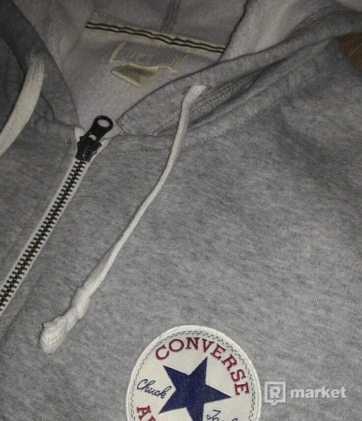 Converse hoodie