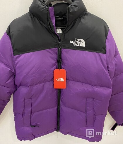 The North Face zimná páperová bunda