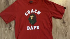 bape x coach