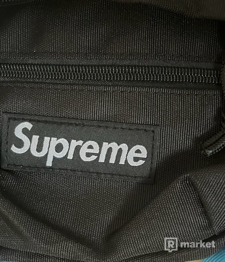 Supreme spring /summer18 waist bag
