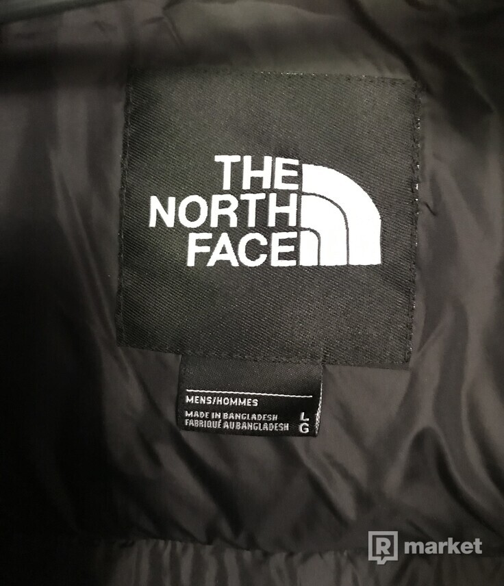 The North Face Nuptse Jacket 700 veľkosť M