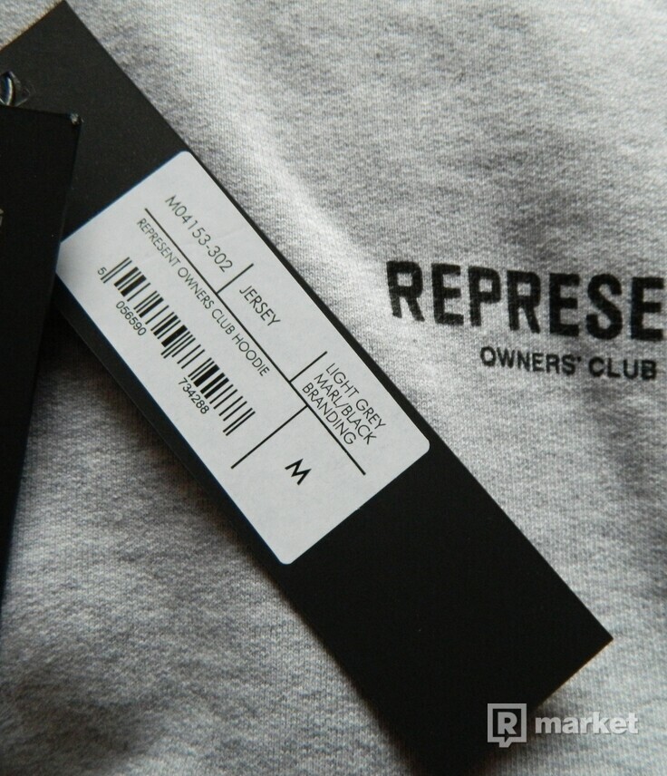 Represent owner club