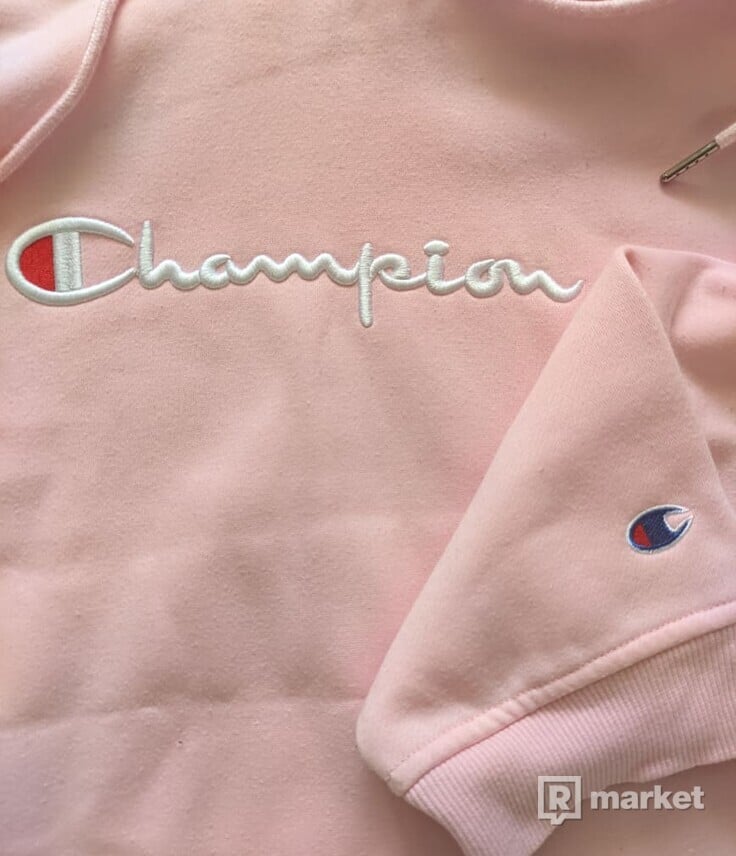 Champion mikina / hoodie