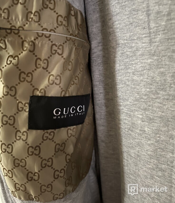 Gucci prechodná bunda