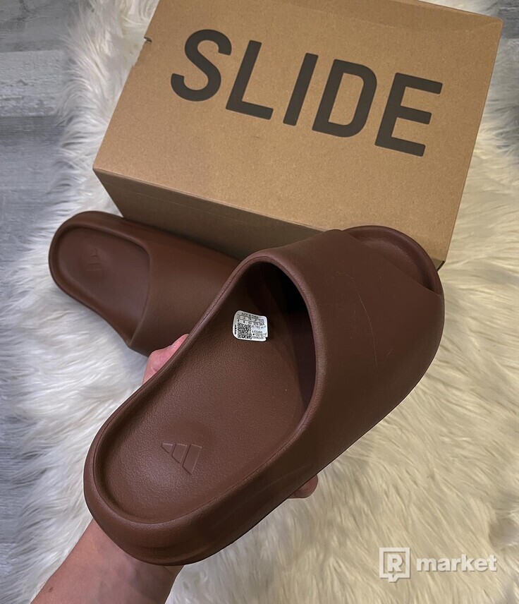 Adidas yeezy slide flax