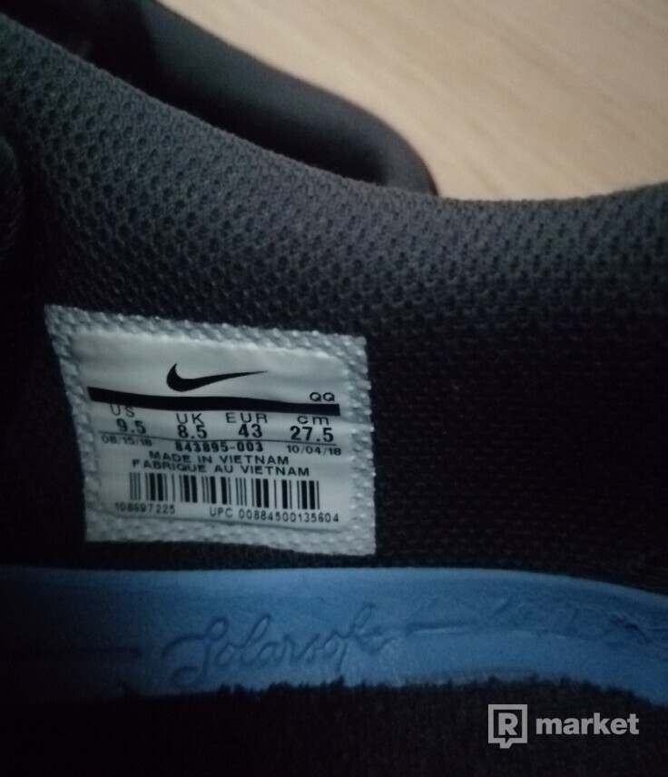 Pánske topánky Nike SB