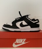 Nike Dunk Low Black/White Panda [45]