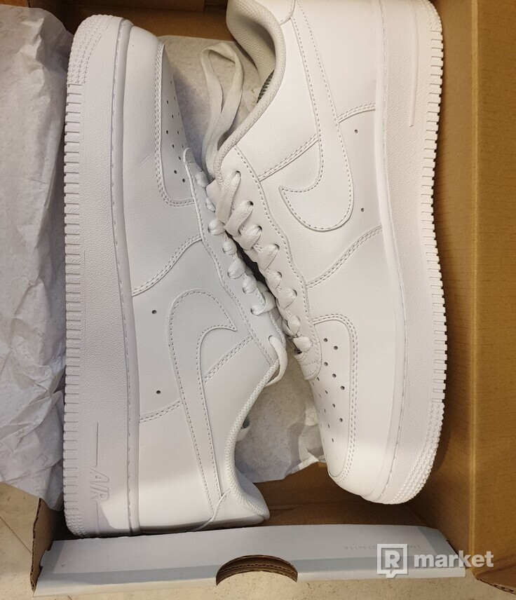 Nike Air Force 1 Low White ´07