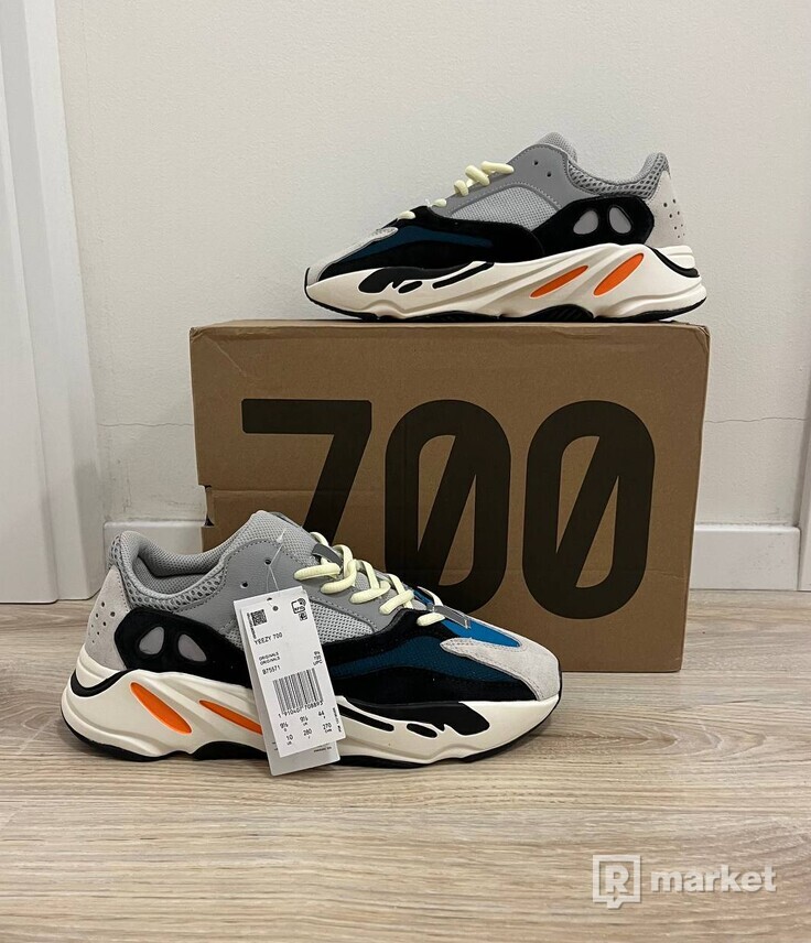 Yeezy Boost 700 Wave Runner Solid Grey