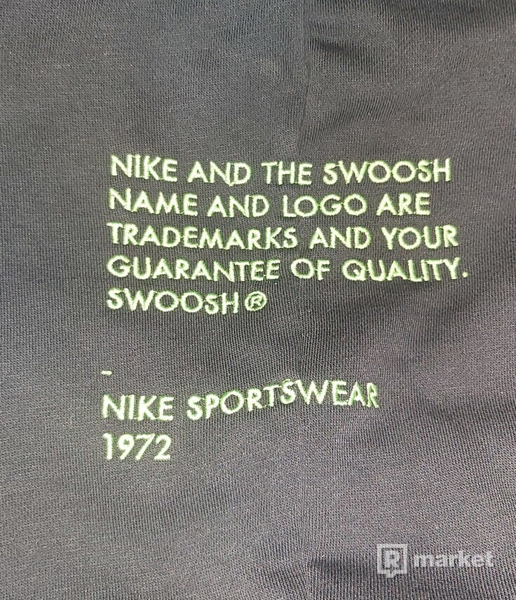 Nohavice Nike Swoosh