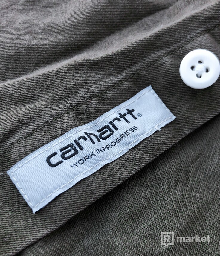 Carhartt Longsleeve Master Shirt