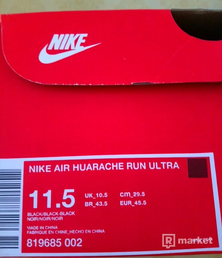 Nike Air Huarache Run Ultra