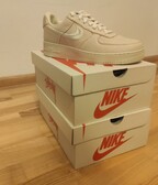 Nike air force 1 low stussy fossil