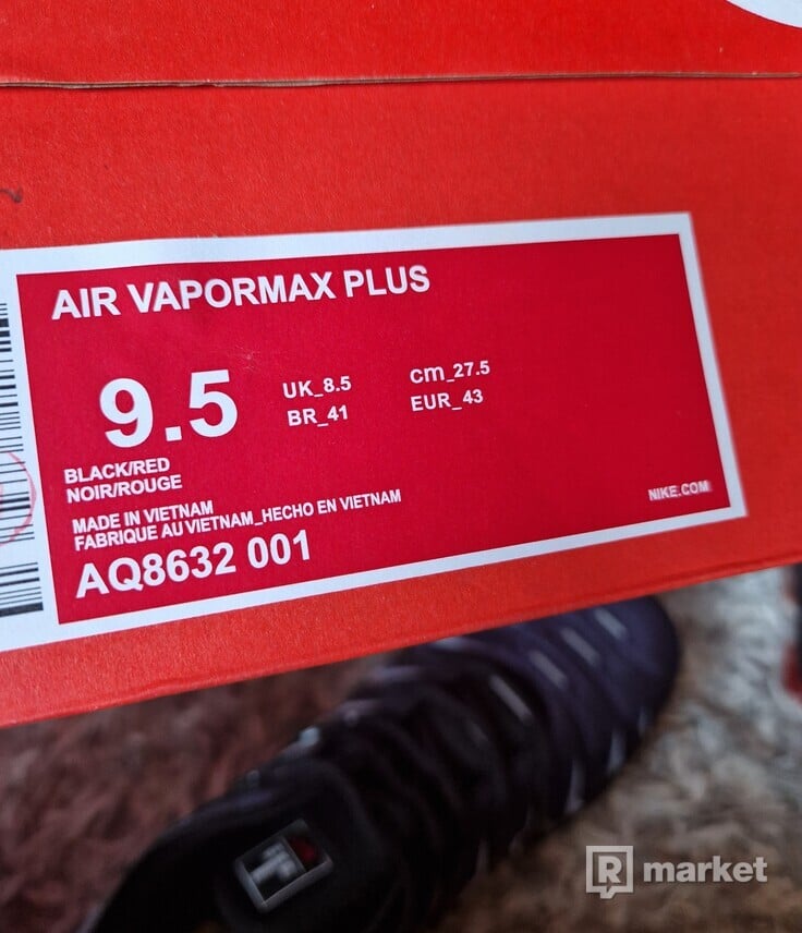 Nike Air Vapormax Plus