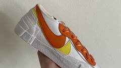 Nike Blazer x Sacai Orange