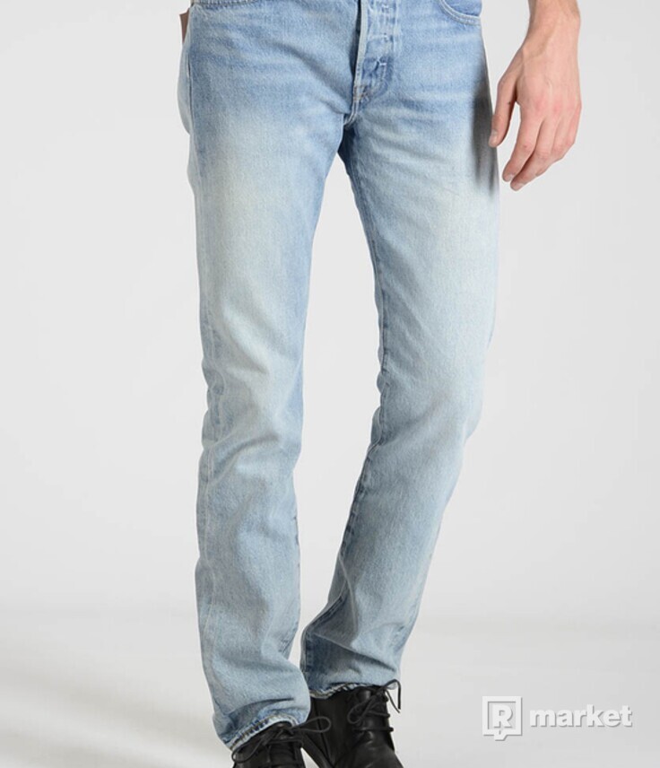 Levis 501 Jeans