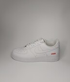 Supreme/ Nike Air Force 1 low White