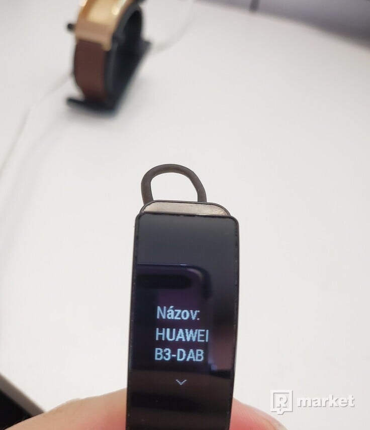 Huawei TalkBand B3 DAB