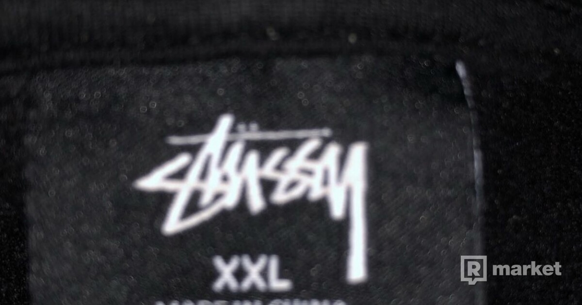 Stussy hoodie xxl Clearance