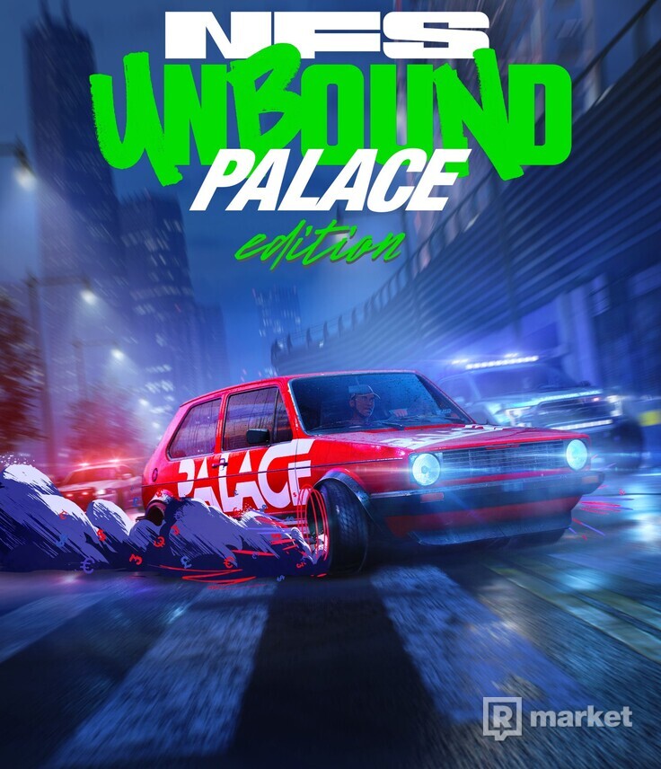 Need for Speed Unbound Palace Edition PC