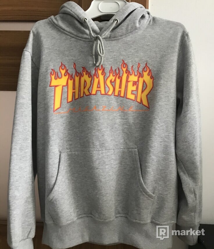 Predám Thrasher hoodie/mikinu