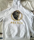 Palace peaser hoodie