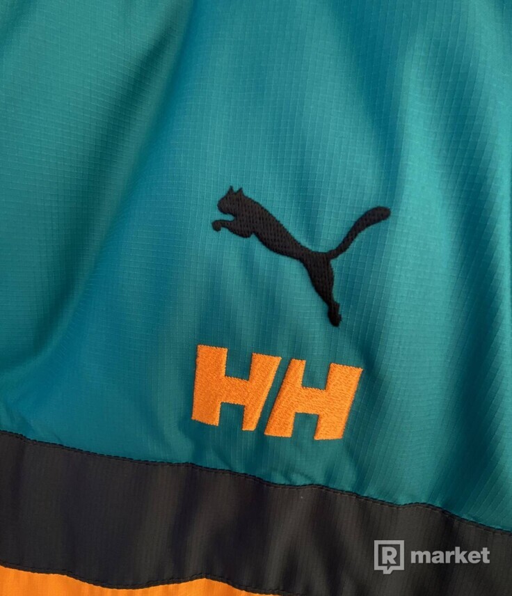 Bunda Puma x Helly Hansen Reversible jacket