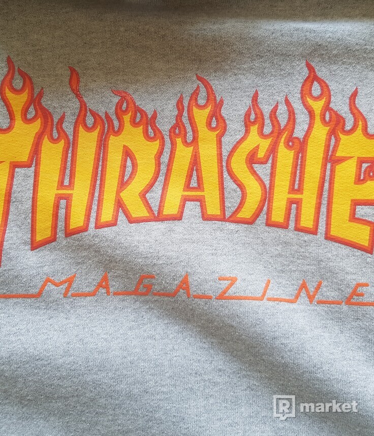 Thrasher hoodie M