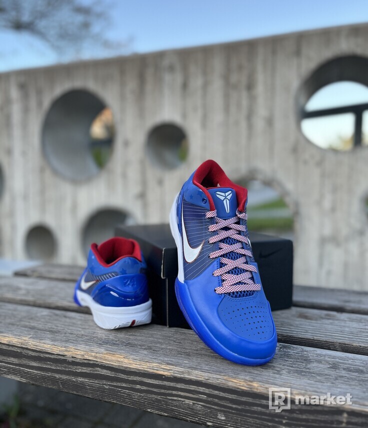 Nike Kobe 4 Protro Philly (2024)