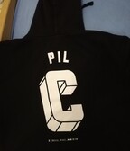 Pil C hoodie