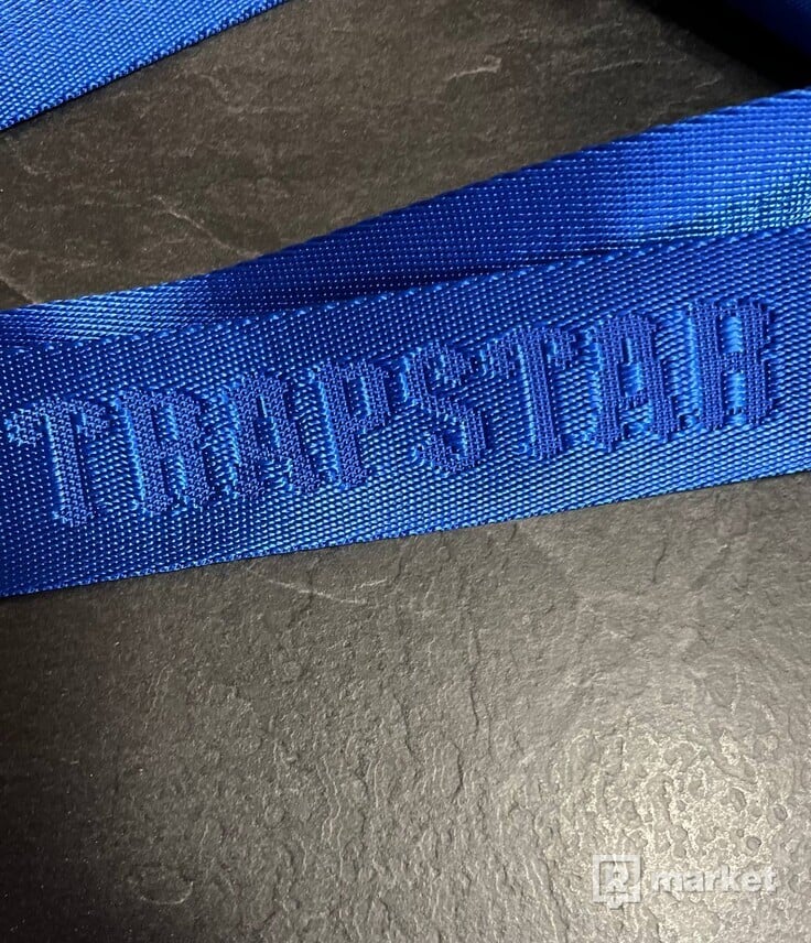Trapstar Bag (Cobalt Blue)