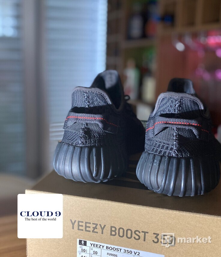 Yeezy Boost 350 V2 BLACK