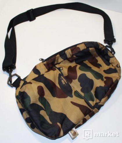 Bape shoulder bag