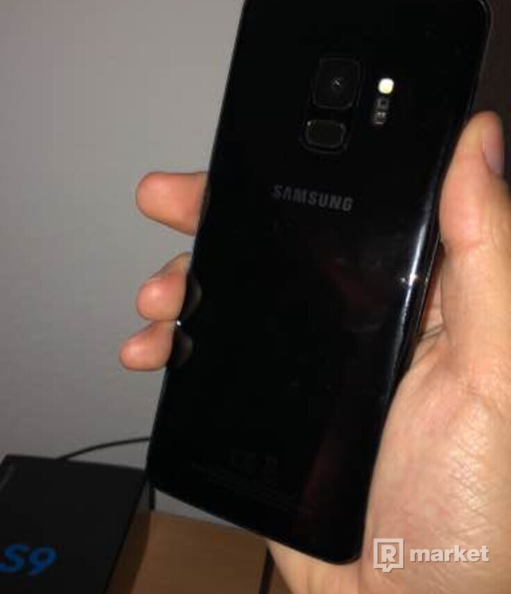 Predám Samsung Galaxy S9 64 GB