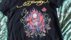 ED hardy t-shirt
