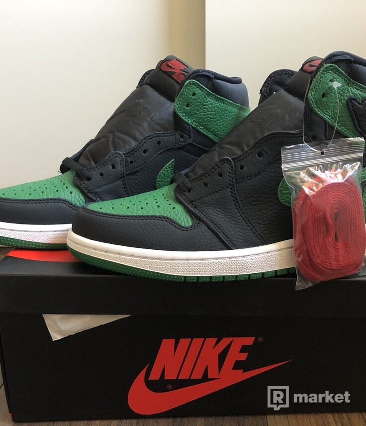 Nike Air Jordan 1 OG HIGH “Pine green” | REFRESHER Market