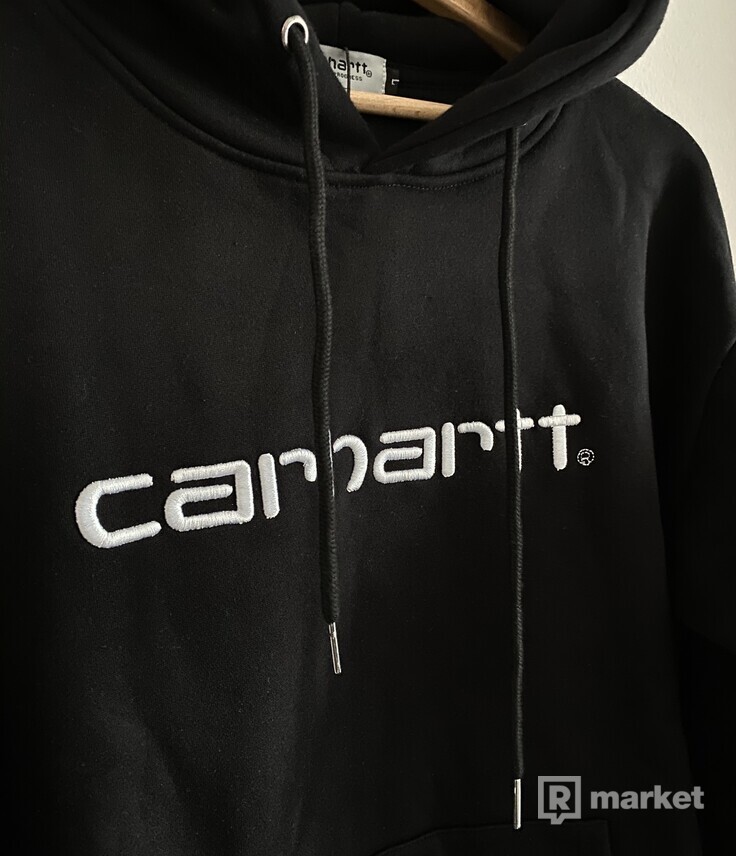 Carhartt mikina hoodie