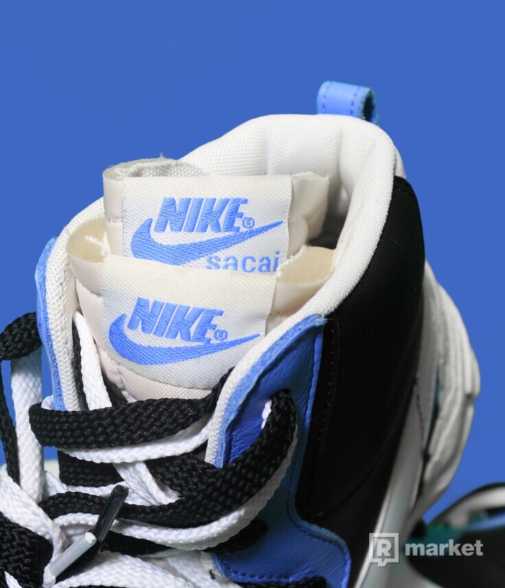 Nike x Sacai Blazer