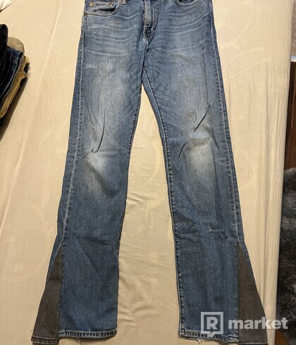 Levi’s custom Jeans
