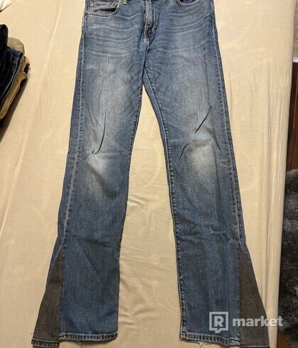 Levi’s custom Jeans