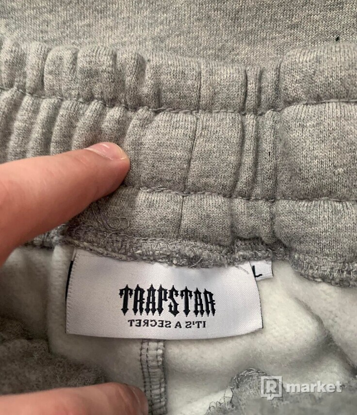 Trapstar Chenille Decoded 2.0