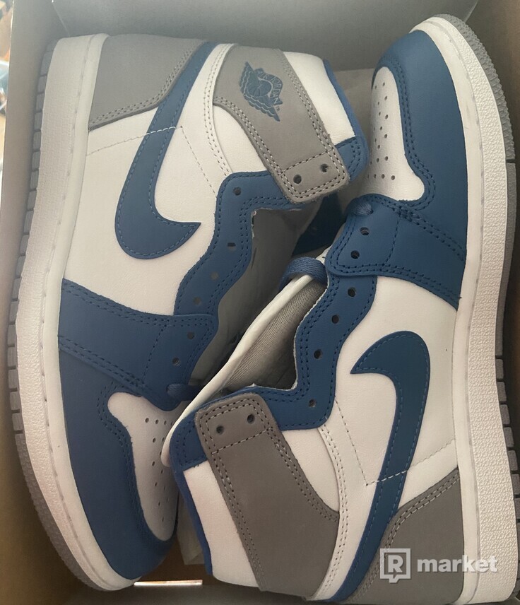 Nike Jordan True Blue