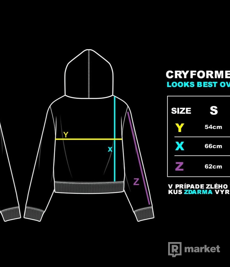 Cryformercy BUTTERFLY EFFECT HOODIE